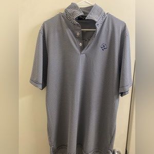 Golf shirt gently used